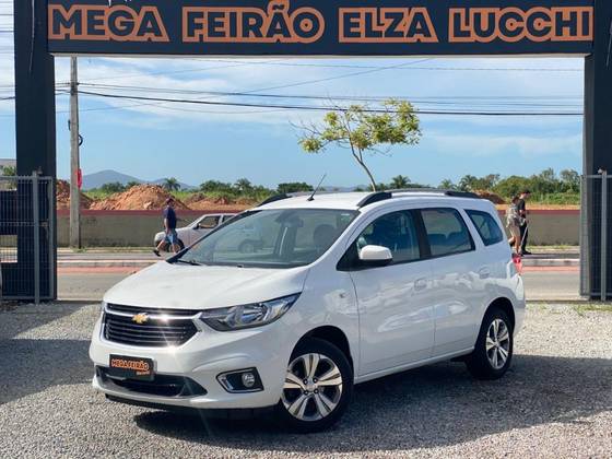 CHEVROLET SPIN 1.8 PREMIER 8V FLEX 4P AUTOMÁTICO